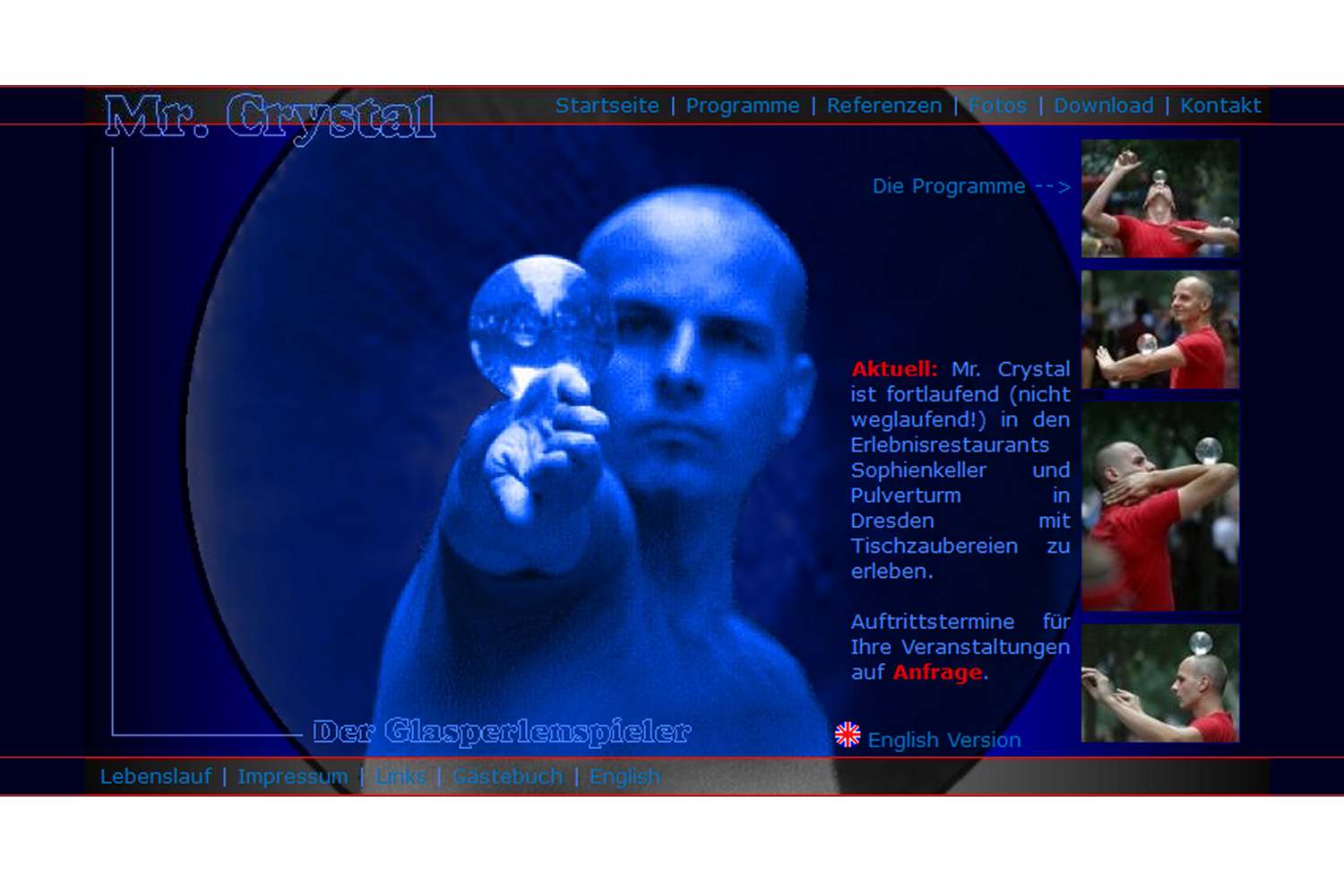 Jongleur Crystal