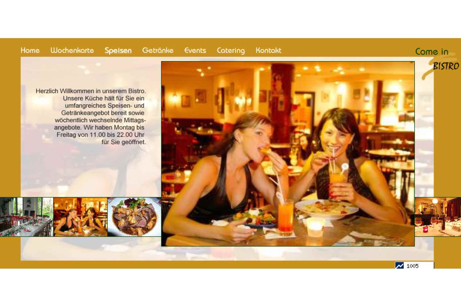 Come In Bistro Dresden