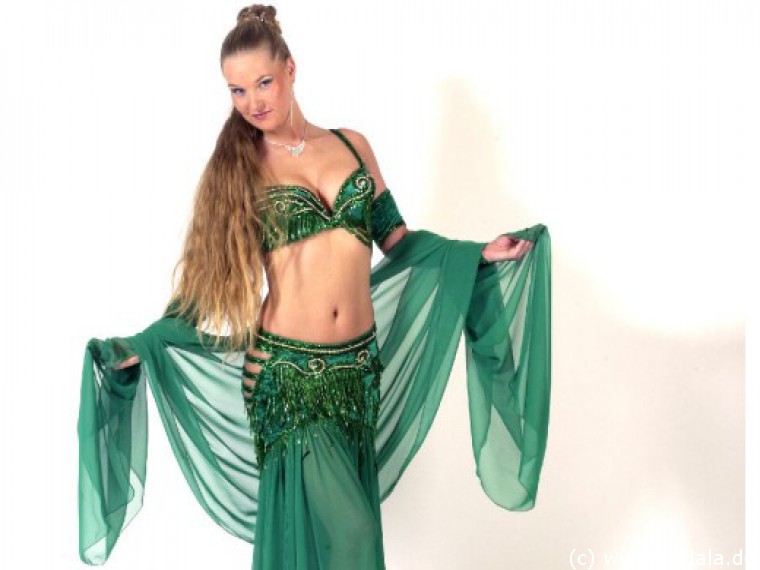 Bauchtänzerin aus Dresden