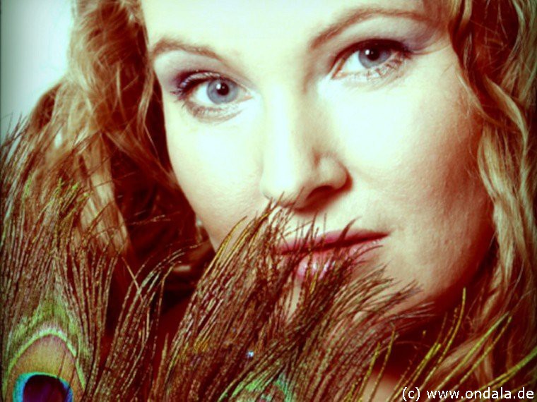 Bauchtänzerin aus Dresden