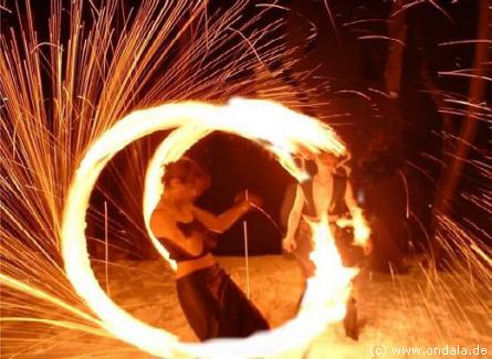 Feuerspieler aus München Feuerspieler aus München