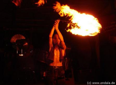 Feuerspieler aus München
