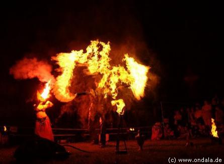 Feuerspieler aus München