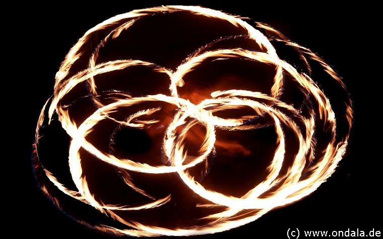 Feuerspucker aus Dortmund Feuerspucker aus Dortmund