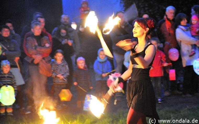 Feuerspucker aus Dortmund Feuerspucker aus Dortmund