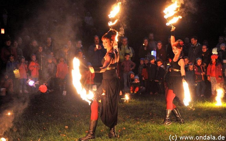 Feuerspucker aus Dortmund Feuerspucker aus Dortmund