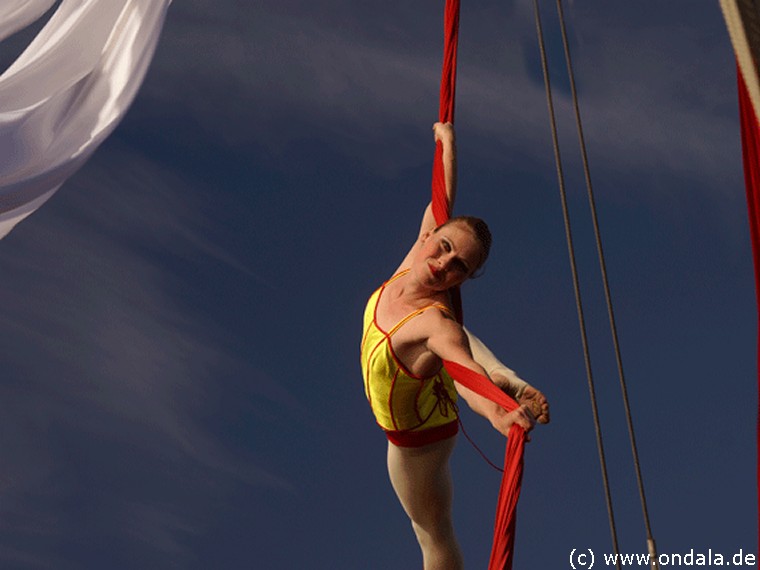 Artisten aus Lübeck