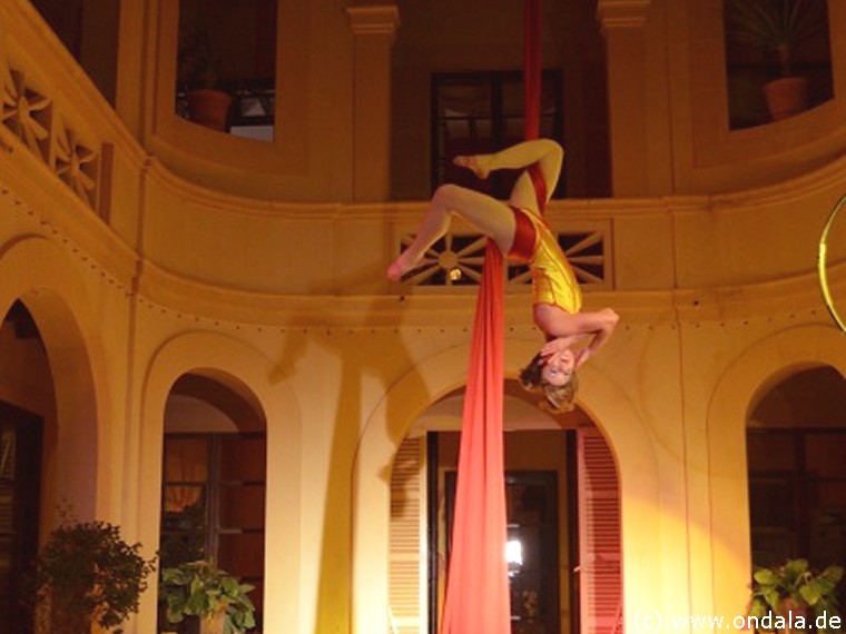 Artisten aus Lübeck