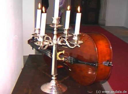 Klassische Musiker aus Dresden