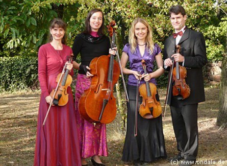 Klassische Musiker aus Dresden