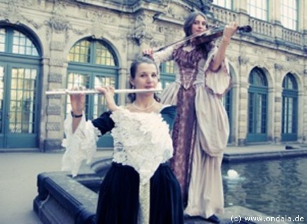 Klassische Musiker aus Dresden