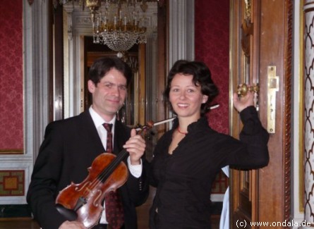Klassische Musiker aus Dresden