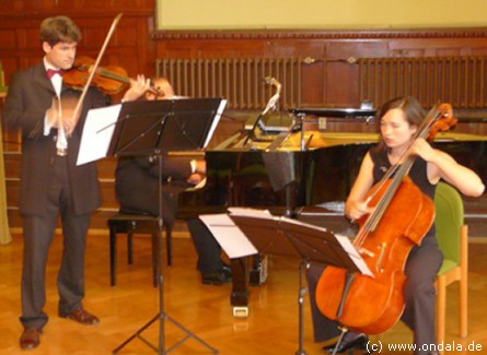 Klassische Musiker aus Dresden