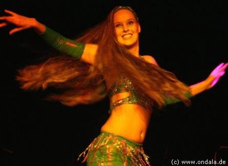Die Verzauberer - Zauberer und Feuershow aus Dresden