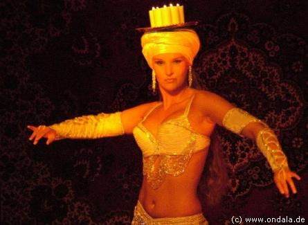 Die Verzauberer - Zauberer und Feuershow aus Dresden