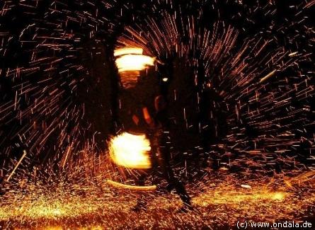 Die Verzauberer - Zauberer und Feuershow aus Dresden