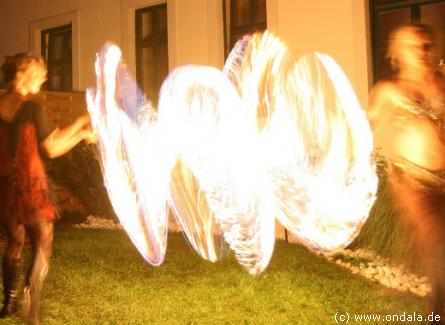 Die Verzauberer - Zauberer und Feuershow aus Dresden