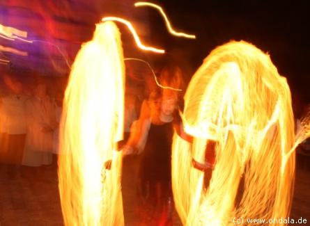 Die Verzauberer - Zauberer und Feuershow aus Dresden