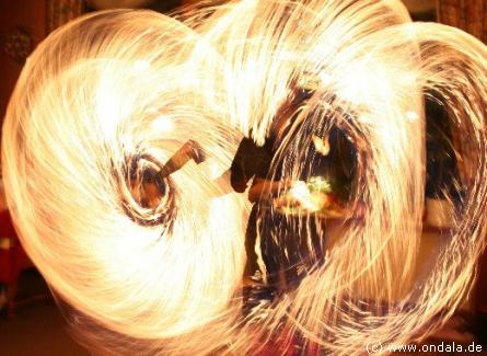 Die Verzauberer - Zauberer und Feuershow aus Dresden