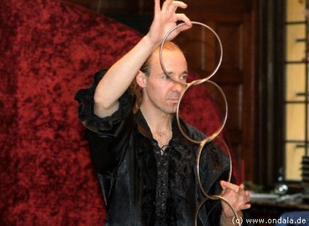 Die Verzauberer - Zauberer und Feuershow aus Dresden Die Verzauberer - Zauberer und Feuershow aus Dresden