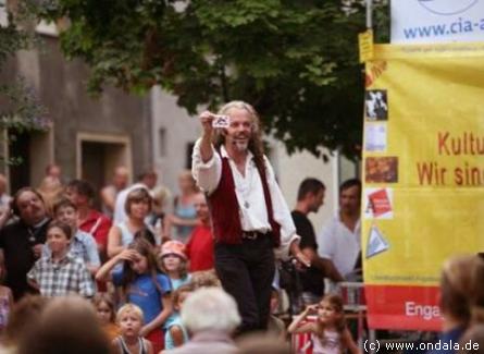 Zauberer aus Hannover