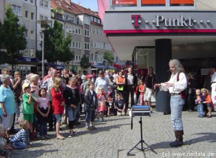 Zauberer aus Hannover