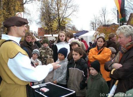 Zauberer aus Hildesheim