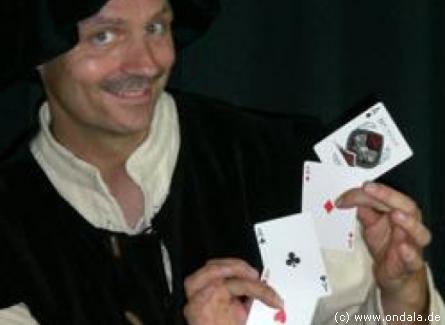 Zauberer aus Hildesheim