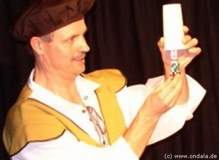 Zauberer aus Hildesheim